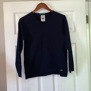 Zara V-neck Sweater